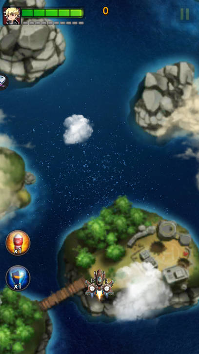 银河雷霆免广告最新版v1.0(4)
