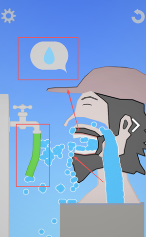 吃模拟器
