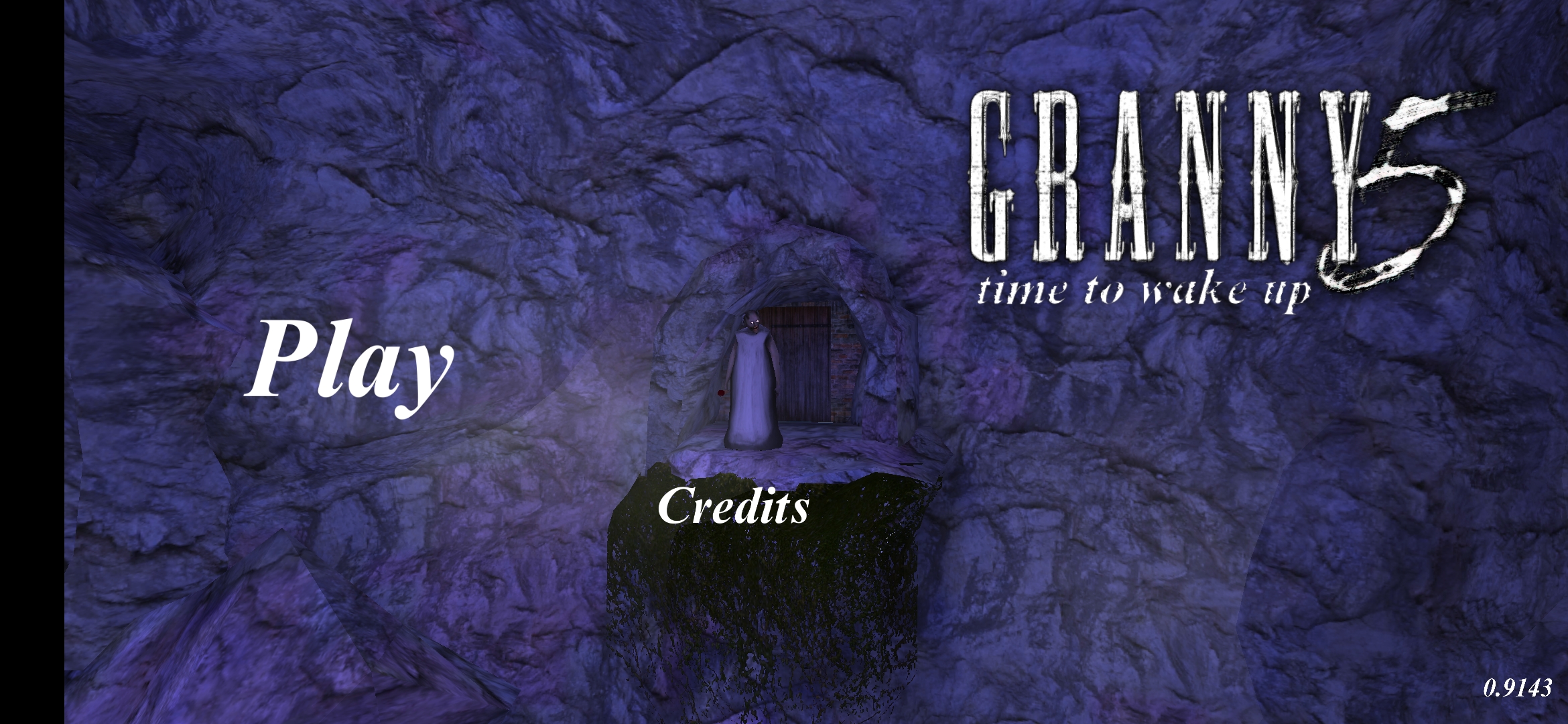 恐怖奶奶5苏醒时刻MOD菜单版(Granny 5: Time to wake up)vBeta 1.5.3.5(4)
