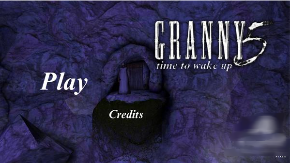恐怖奶奶5苏醒时刻MOD菜单版(Granny 5: Time to wake up)