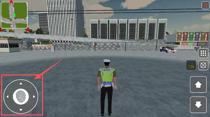 aag警官模拟器