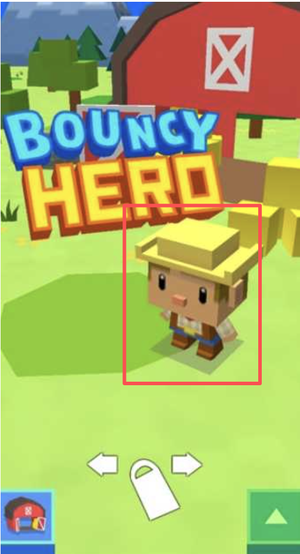 弹跳英雄(BouncyHero)