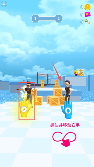挑战之神