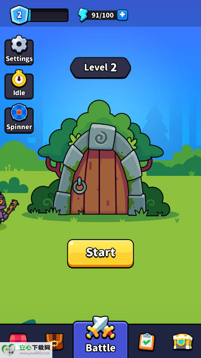 弹道突围游戏免广告最新版v1.0.0(2)