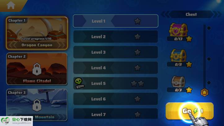 英雄对决格斗手游免广告版v1.0.0(1)