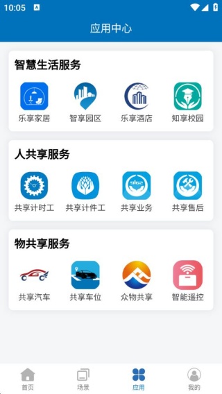 乐享家居