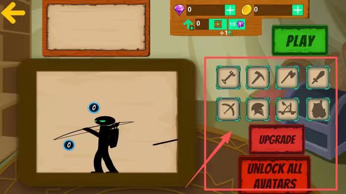 age of stickman