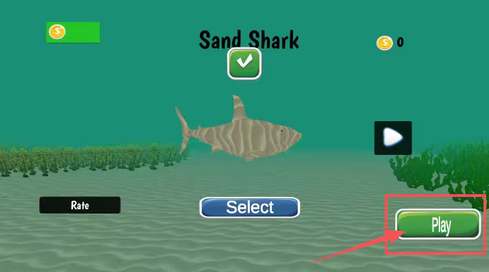 mega sharks 3d