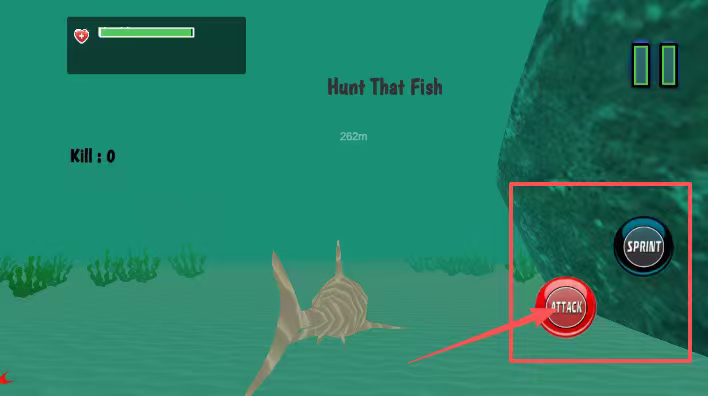 mega sharks 3d