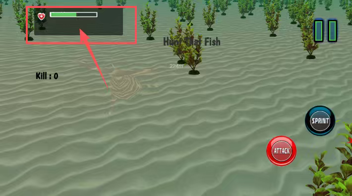 mega sharks 3d