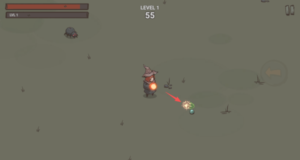 爆爆魔法使