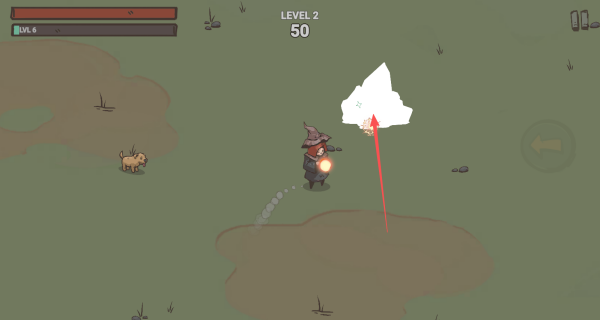 爆爆魔法使