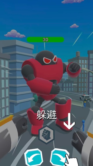 机甲也疯狂