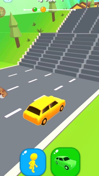 跑跑突击战队