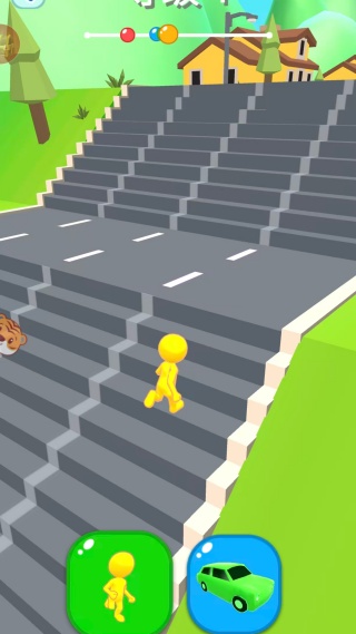 跑跑突击战队