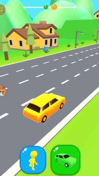 跑跑突击战队
