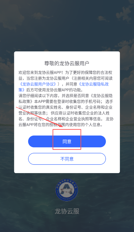 龙协云服