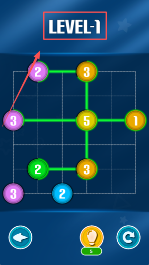 bridges puzzle