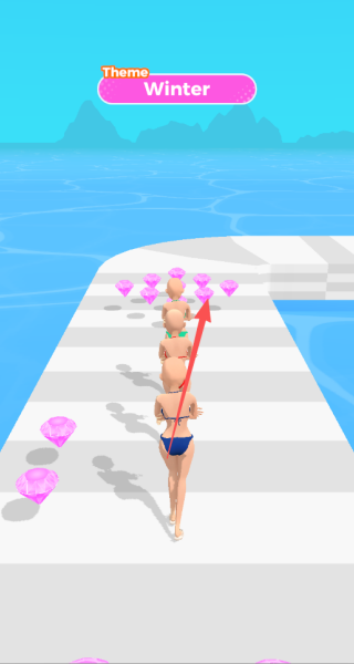 奔跑呀小仙女
