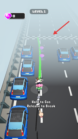 高速出租车
