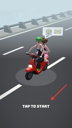 高速出租车