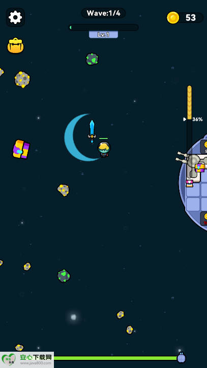 虚空游侠游戏免广告版v1.0(2)