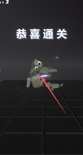 木棍人飞镖大战