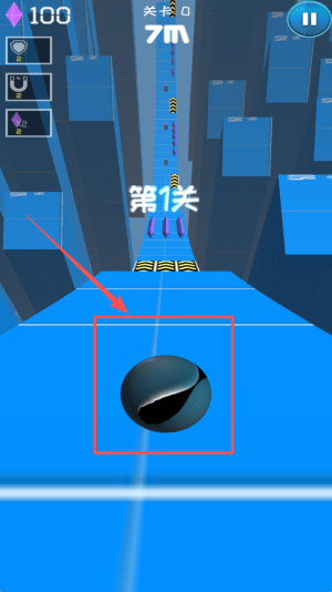 滚动的球球大作战