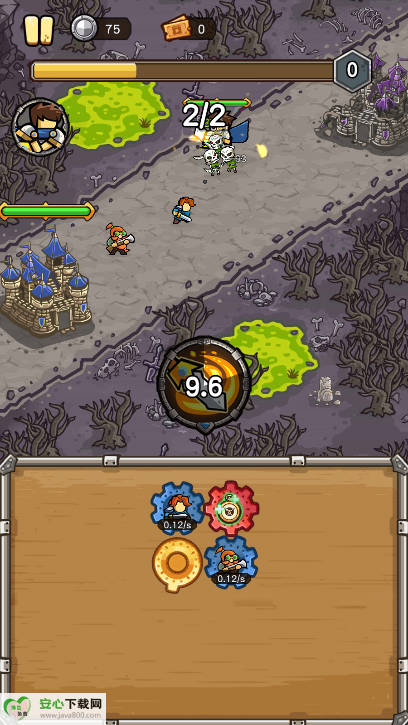 终极战魂无限钻石免广告版v1.0(2)