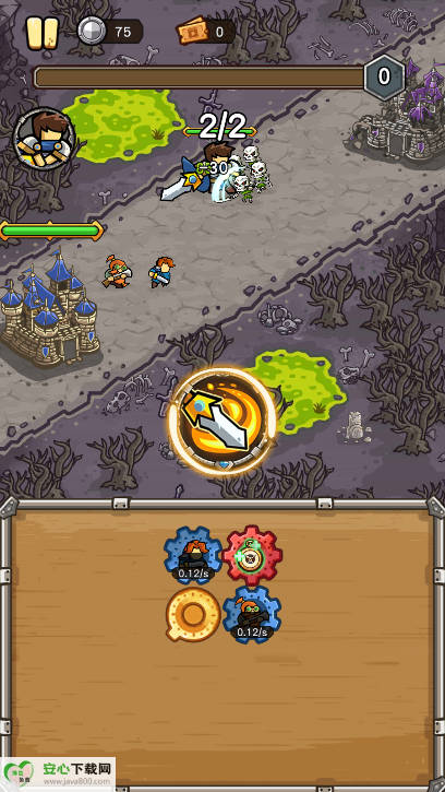 终极战魂无限钻石免广告版v1.0(1)