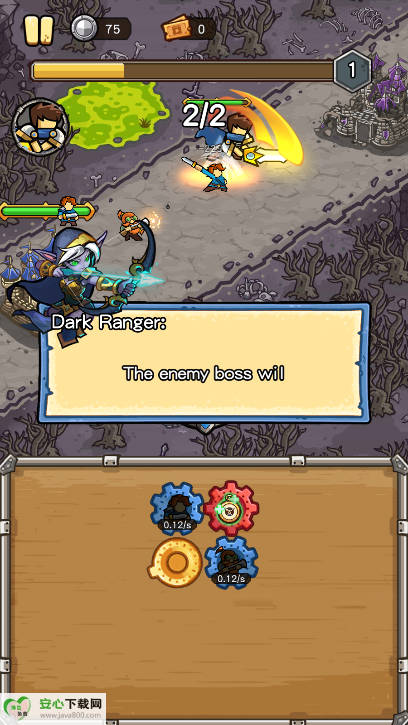 终极战魂无限钻石免广告版v1.0(4)