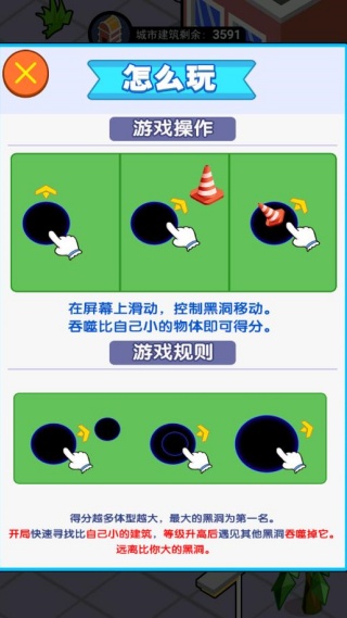 进化吞噬