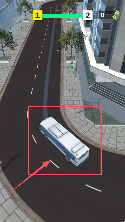校车遨游模拟器