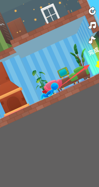 疯狂翻滚