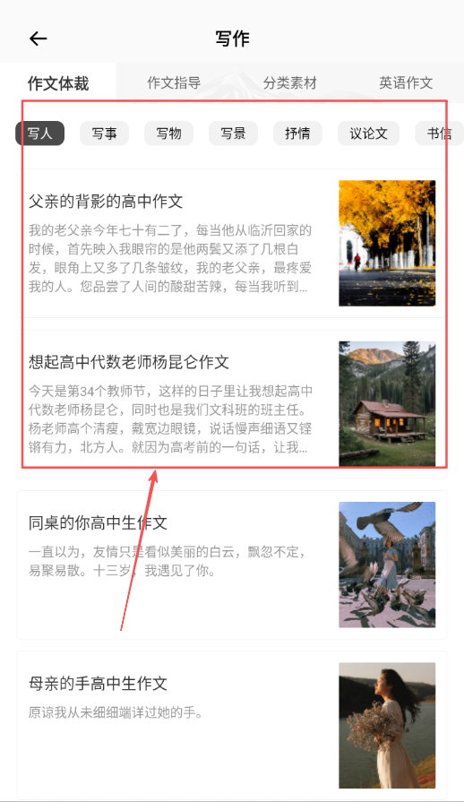 天天作文网