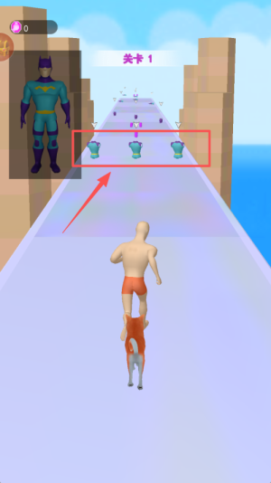 我要变机甲3d