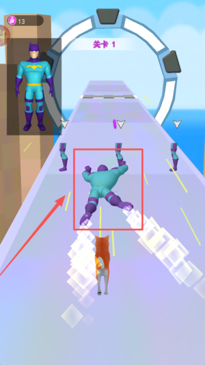 我要变机甲3d
