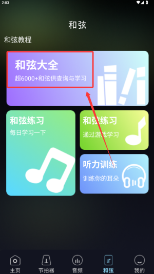 万能乐器调音器