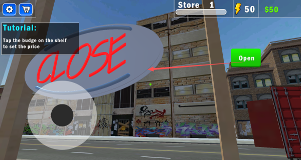 真实超市模拟器3D