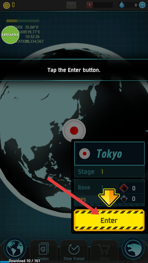 哥斯拉国防军