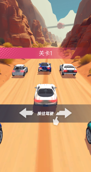公路追逐战