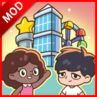 开心市民无限金币无限钻石版