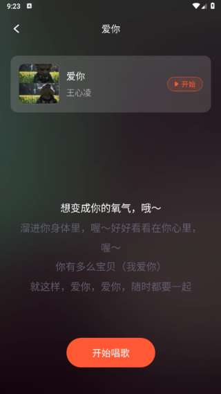 全民唱K歌手