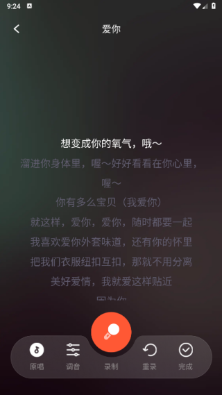 全民唱K歌手