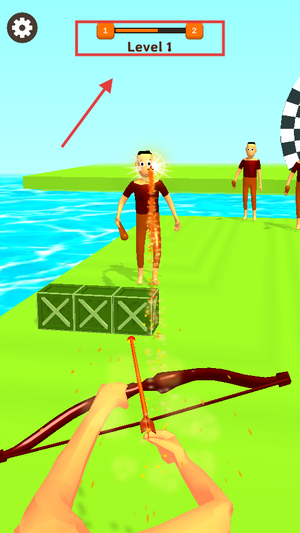 弓箭手英雄3D