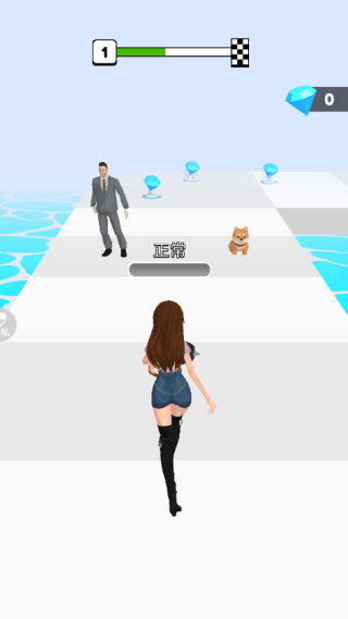 趣玩冲刺赛