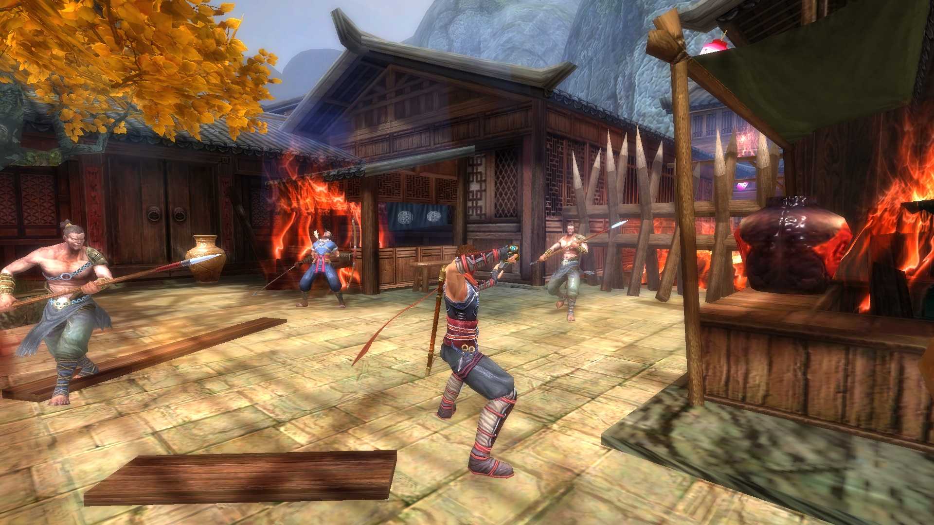 九夜刺狼完整版无限金币版v2.0(1)