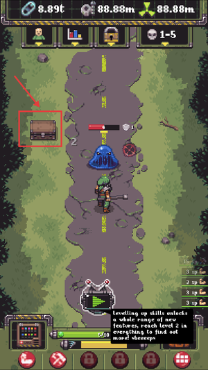 闲置荒野rpg生存