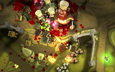 迷你血战2：僵尸(僵尸射击游戏)v1.621(3)