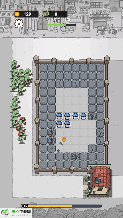 杂交植物保卫战免广告无限金币钻石版v1.0.0(4)